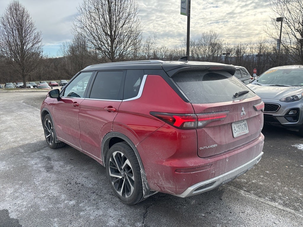 2023 Mitsubishi Outlander SEL