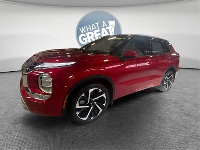 2023 Mitsubishi Outlander SEL