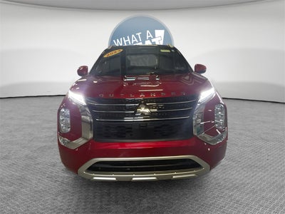 2023 Mitsubishi Outlander SEL