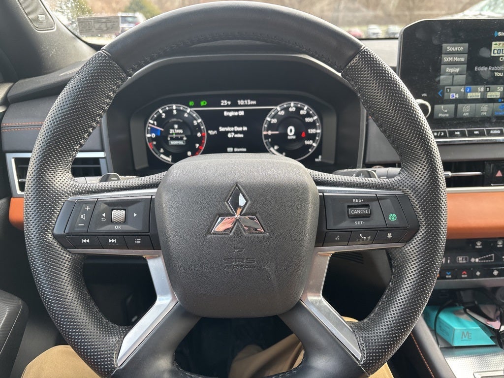 2023 Mitsubishi Outlander SEL