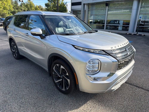 2022 Mitsubishi Outlander SEL