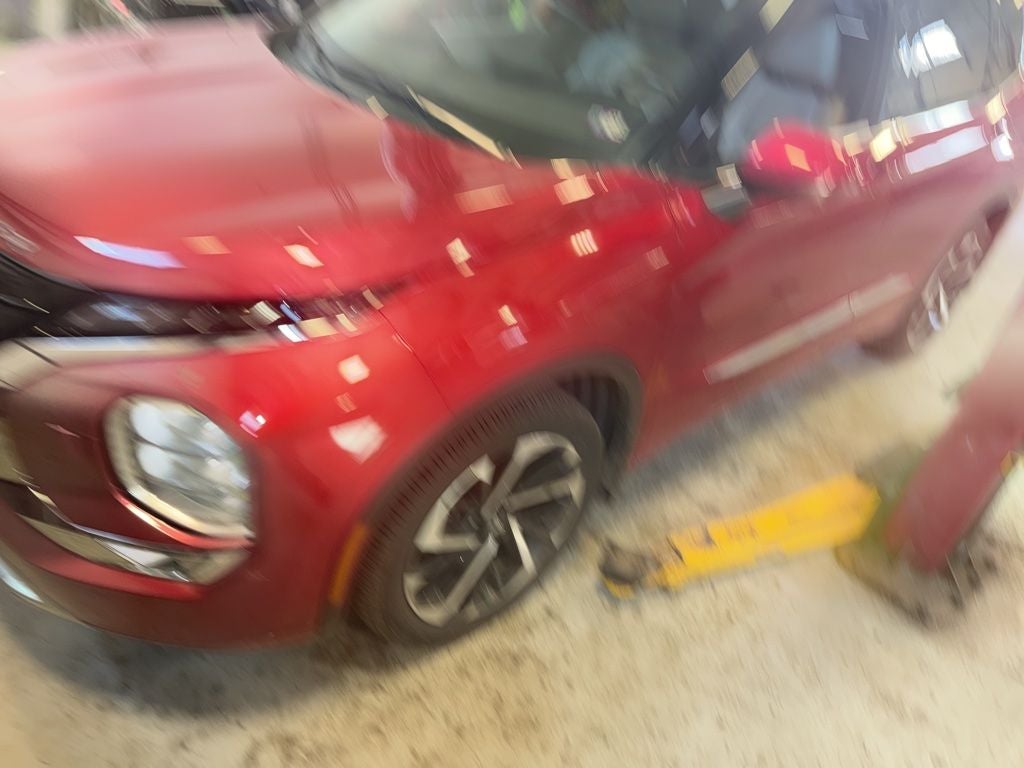 2022 Mitsubishi Outlander SEL