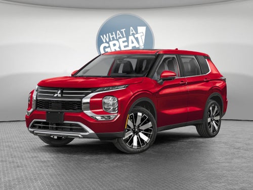 2026 Mitsubishi Outlander Base