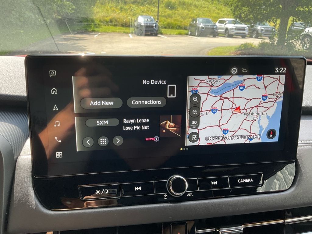 2026 Mitsubishi Outlander LE