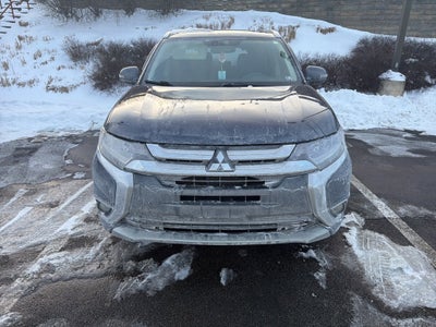 2016 Mitsubishi Outlander GT