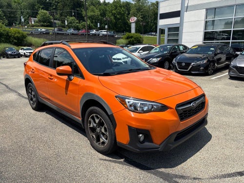 2018 Subaru Crosstrek 2.0i Premium