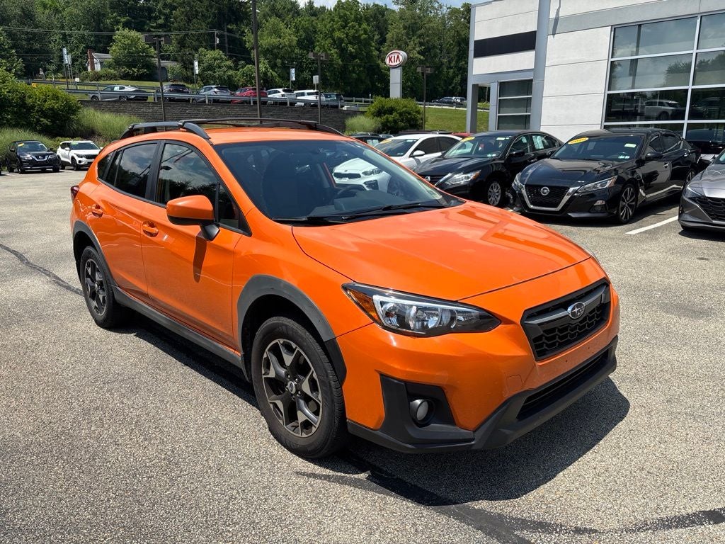 2018 Subaru Crosstrek 2.0i Premium
