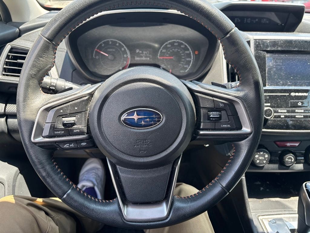 2018 Subaru Crosstrek 2.0i Premium
