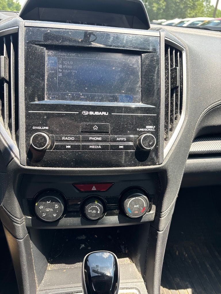 2018 Subaru Crosstrek 2.0i Premium