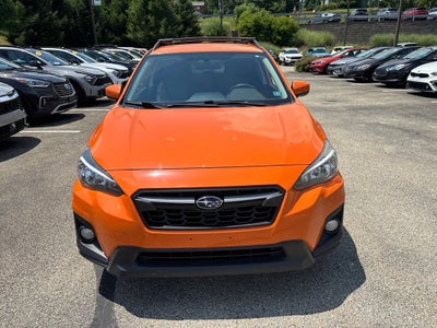 2018 Subaru Crosstrek 2.0i Premium