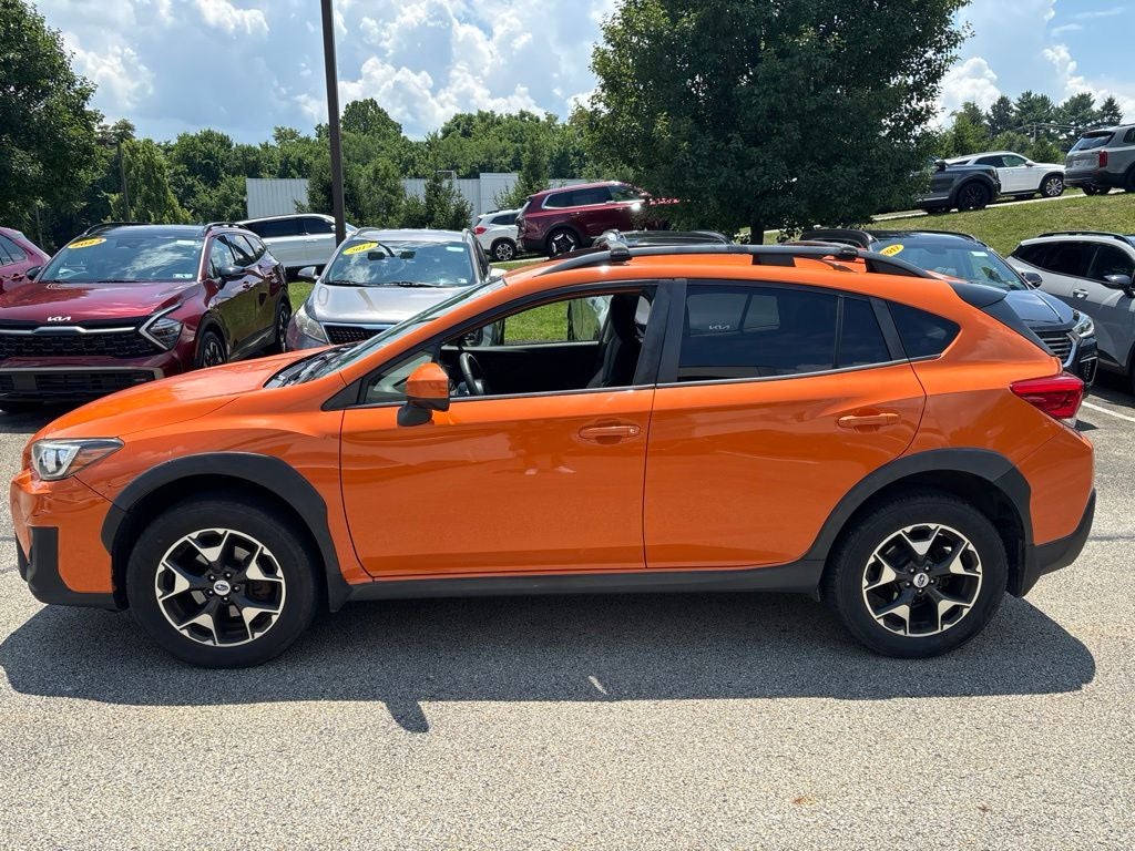 2018 Subaru Crosstrek 2.0i Premium