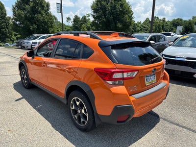 2018 Subaru Crosstrek 2.0i Premium
