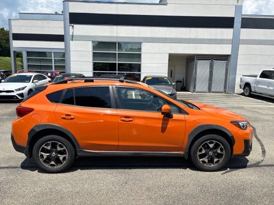 2018 Subaru Crosstrek 2.0i Premium
