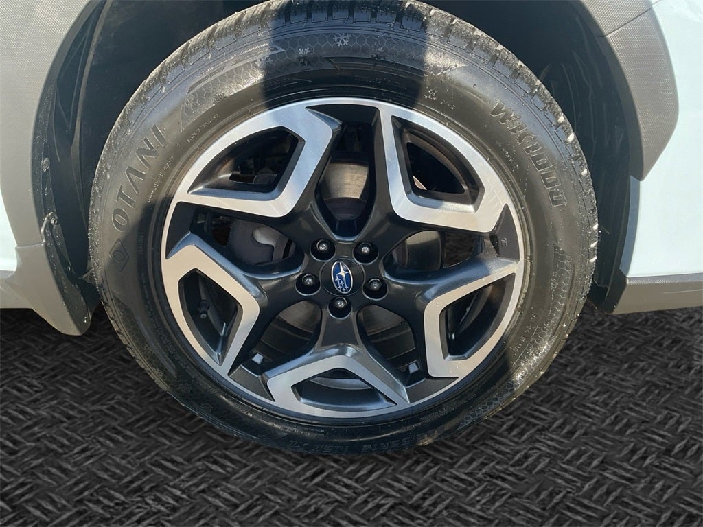 2019 Subaru Crosstrek 2.0i Limited