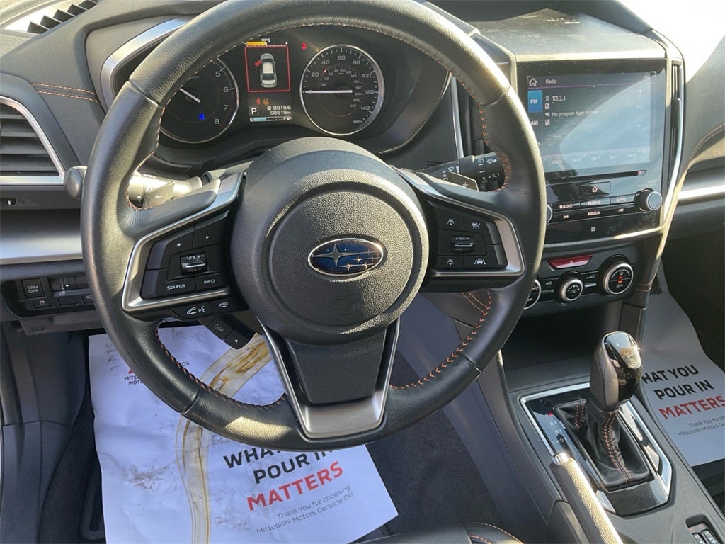 2019 Subaru Crosstrek 2.0i Limited