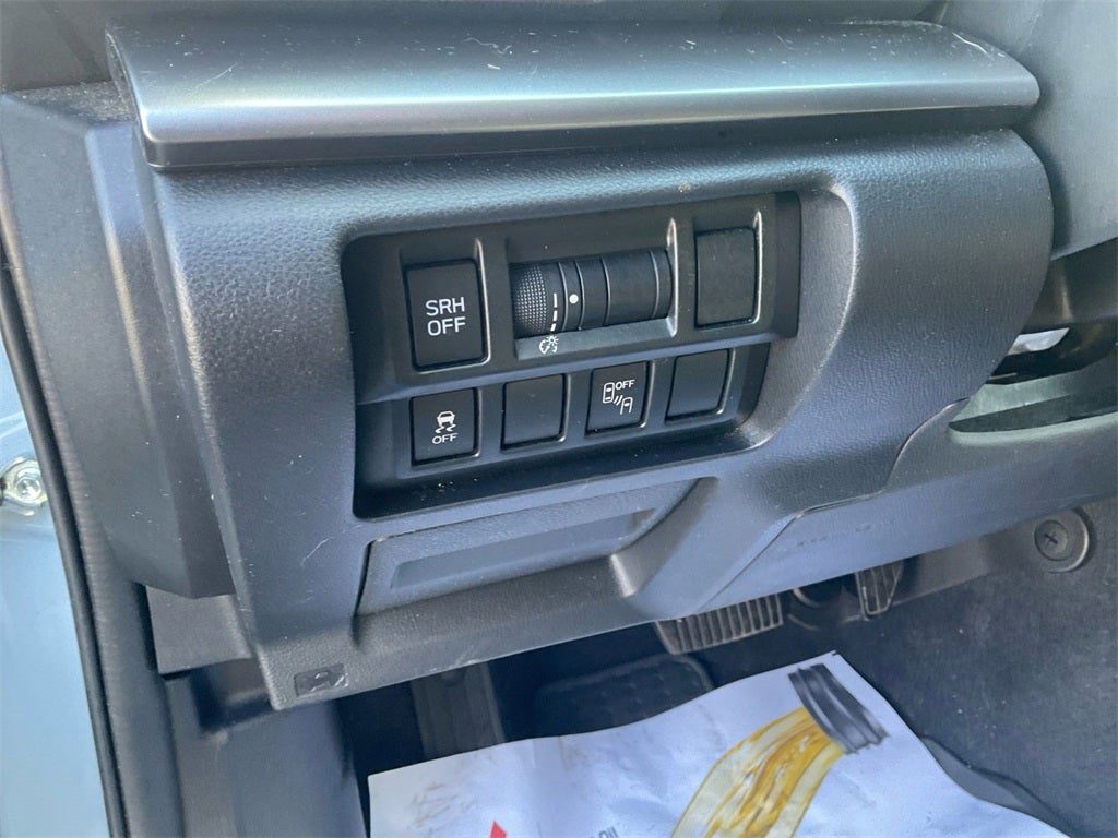 2019 Subaru Crosstrek 2.0i Limited