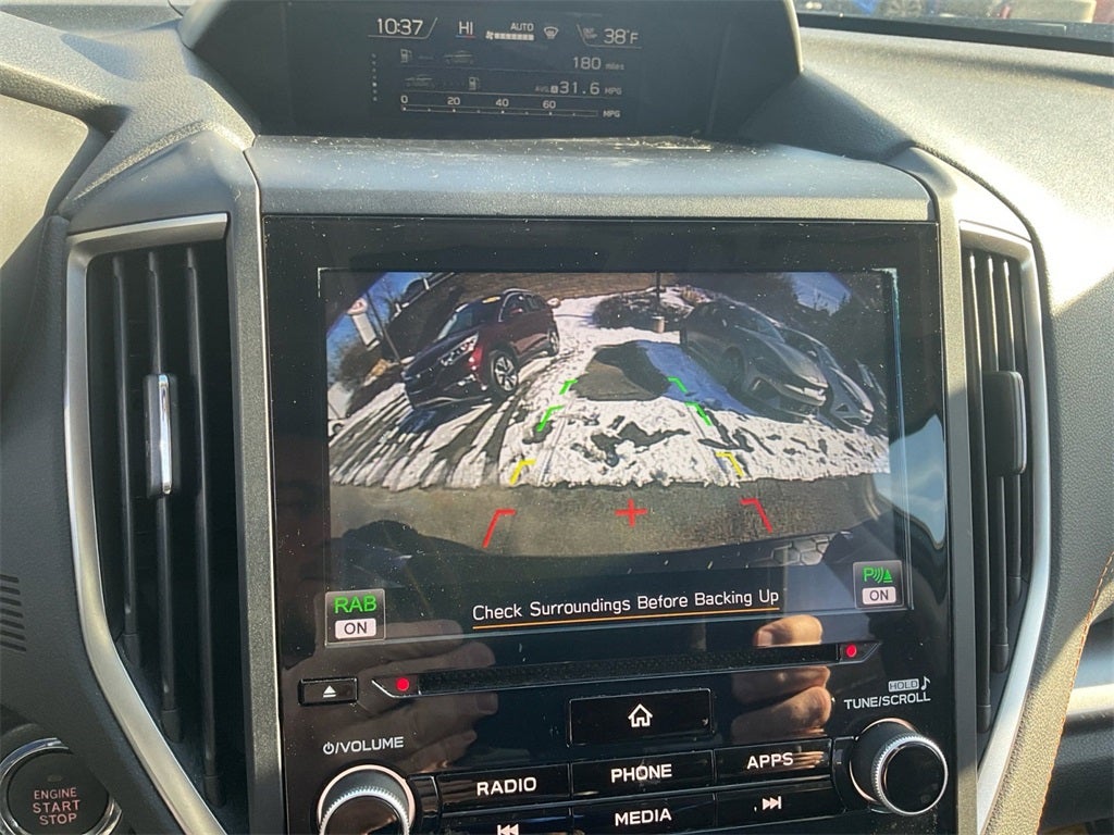 2019 Subaru Crosstrek 2.0i Limited