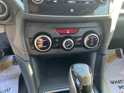 2019 Subaru Crosstrek 2.0i Limited