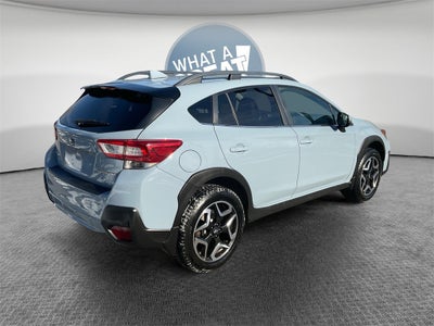 2019 Subaru Crosstrek 2.0i Limited