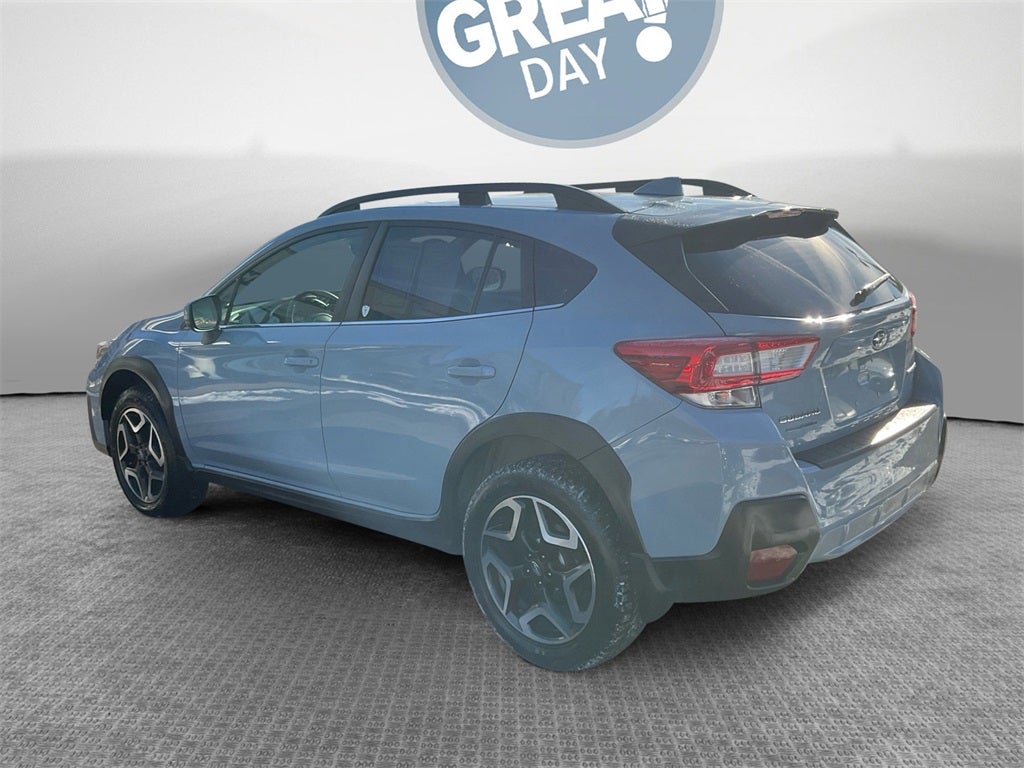 2019 Subaru Crosstrek 2.0i Limited