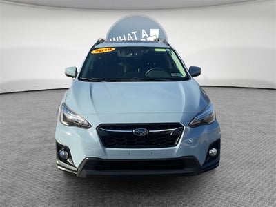 2019 Subaru Crosstrek 2.0i Limited