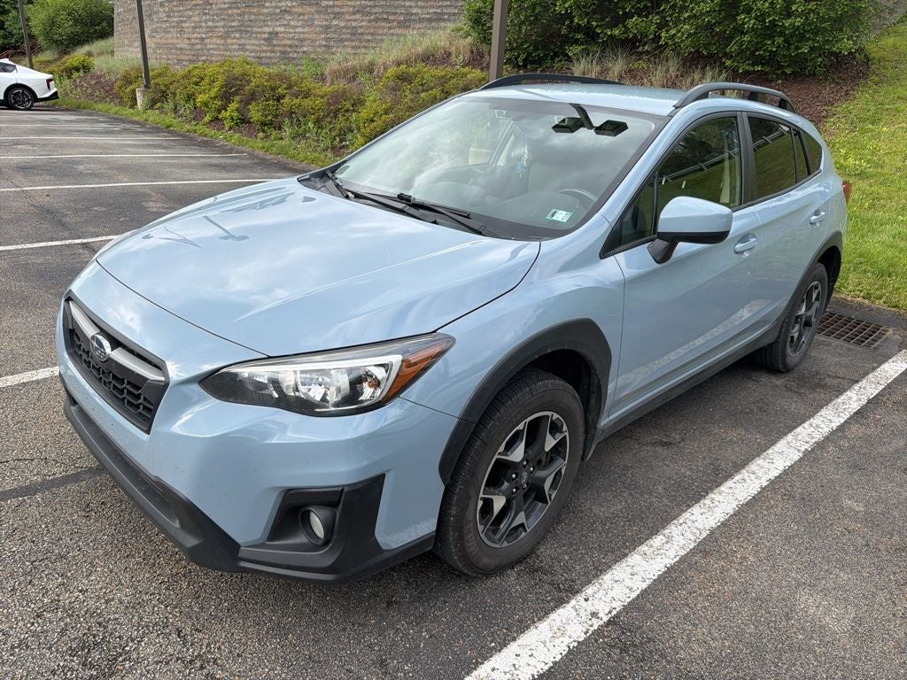 2020 Subaru Crosstrek Premium