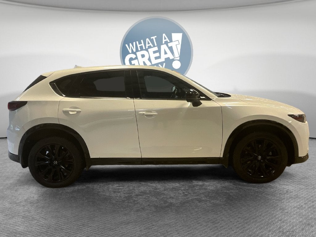 2024 Mazda Mazda CX-5 2.5 Carbon Turbo