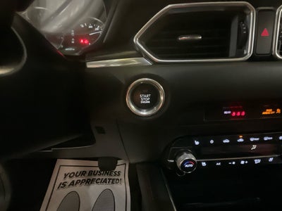 2024 Mazda Mazda CX-5 2.5 Carbon Turbo