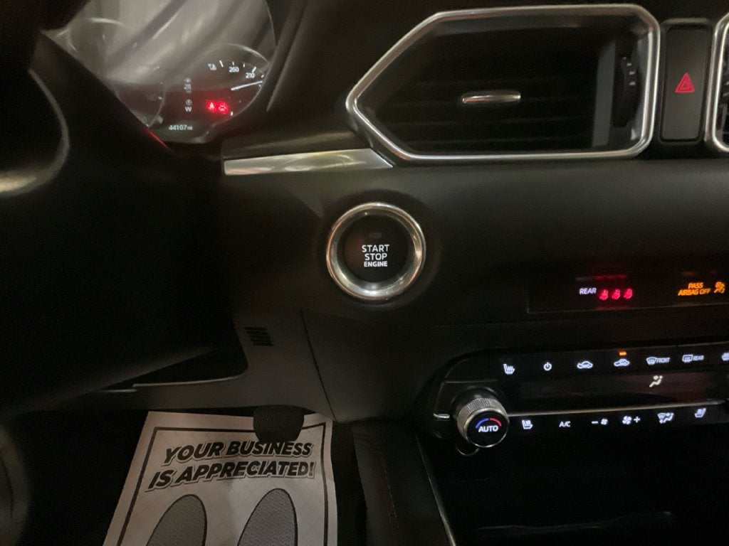 2024 Mazda Mazda CX-5 2.5 Carbon Turbo