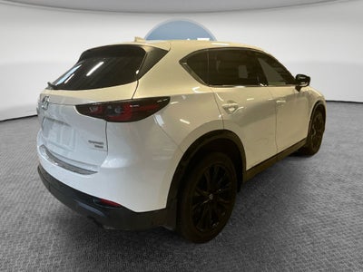 2024 Mazda Mazda CX-5 2.5 Carbon Turbo