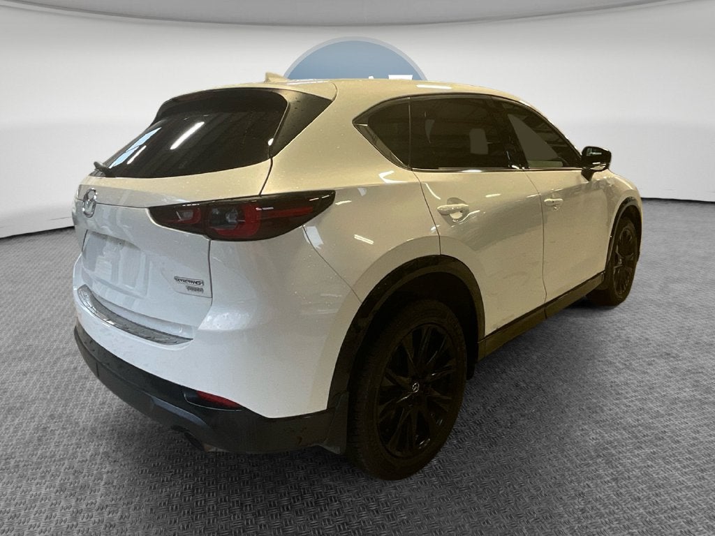 2024 Mazda Mazda CX-5 2.5 Carbon Turbo