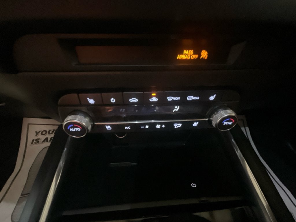 2024 Mazda Mazda CX-5 2.5 Carbon Turbo