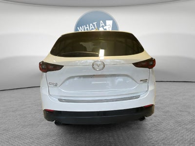 2024 Mazda Mazda CX-5 2.5 Carbon Turbo