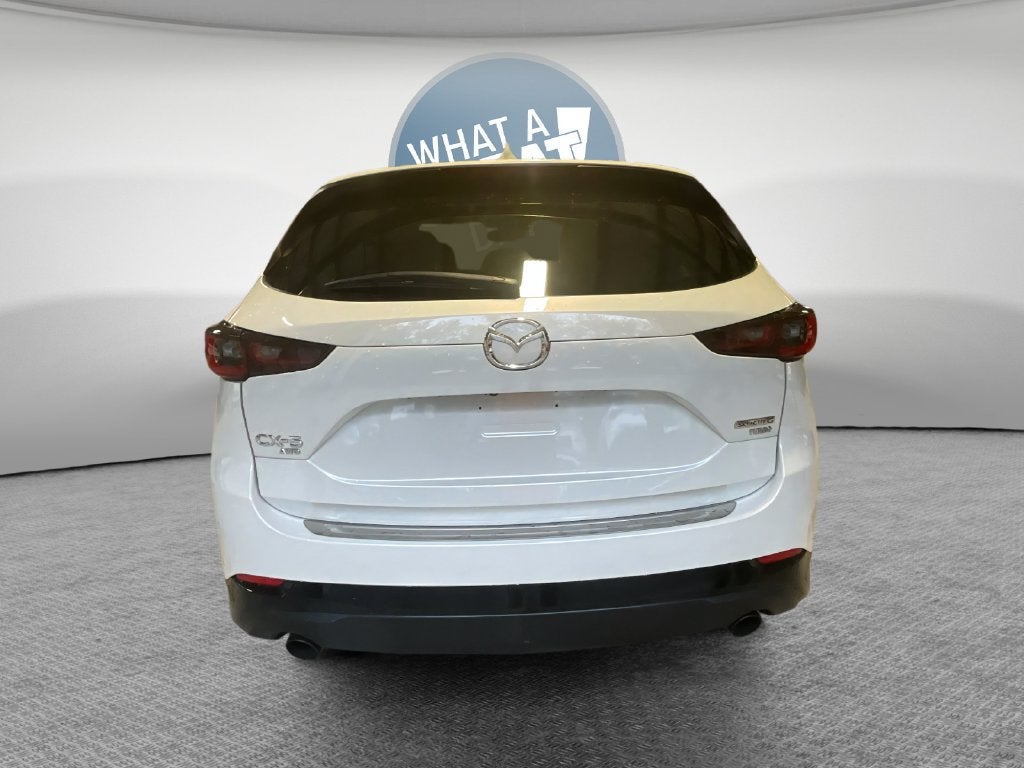2024 Mazda Mazda CX-5 2.5 Carbon Turbo