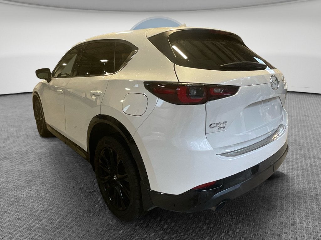 2024 Mazda Mazda CX-5 2.5 Carbon Turbo