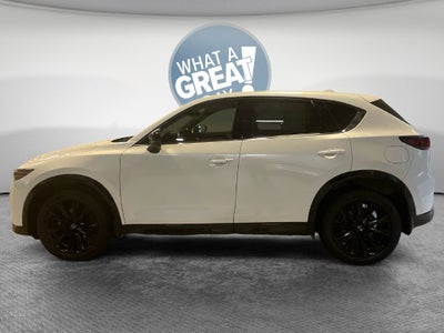 2024 Mazda Mazda CX-5 2.5 Carbon Turbo