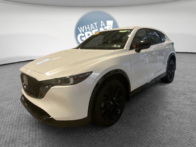 2024 Mazda Mazda CX-5 2.5 Carbon Turbo