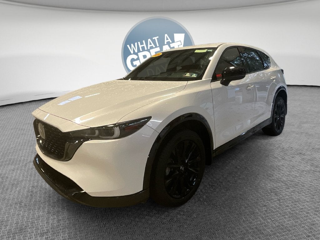 2024 Mazda Mazda CX-5 2.5 Carbon Turbo