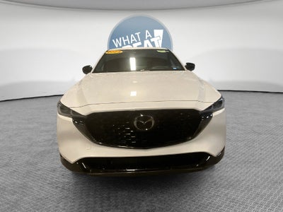 2024 Mazda Mazda CX-5 2.5 Carbon Turbo