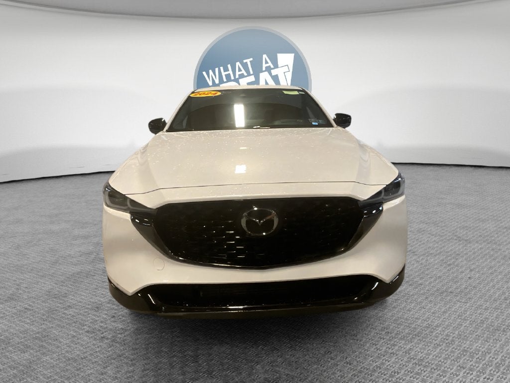 2024 Mazda Mazda CX-5 2.5 Carbon Turbo