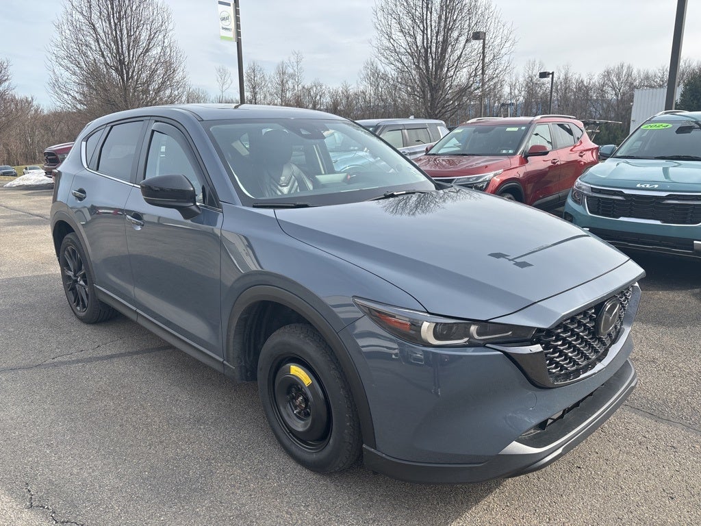 2024 Mazda Mazda CX-5 2.5 S Carbon Edition