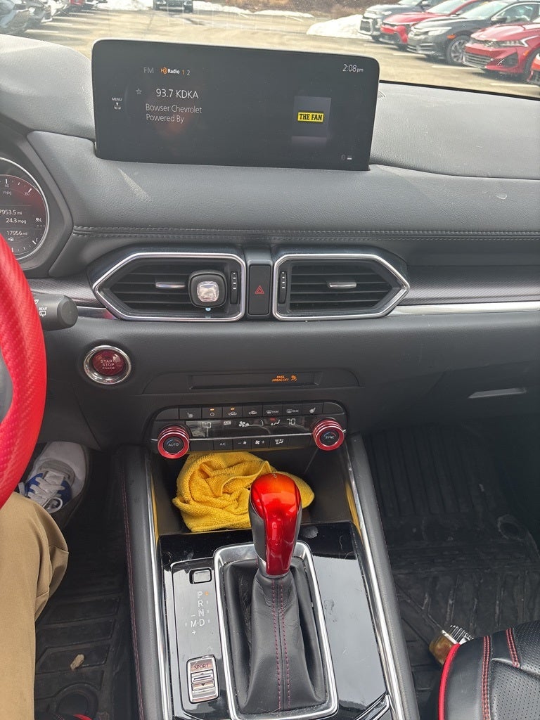 2024 Mazda Mazda CX-5 2.5 S Carbon Edition