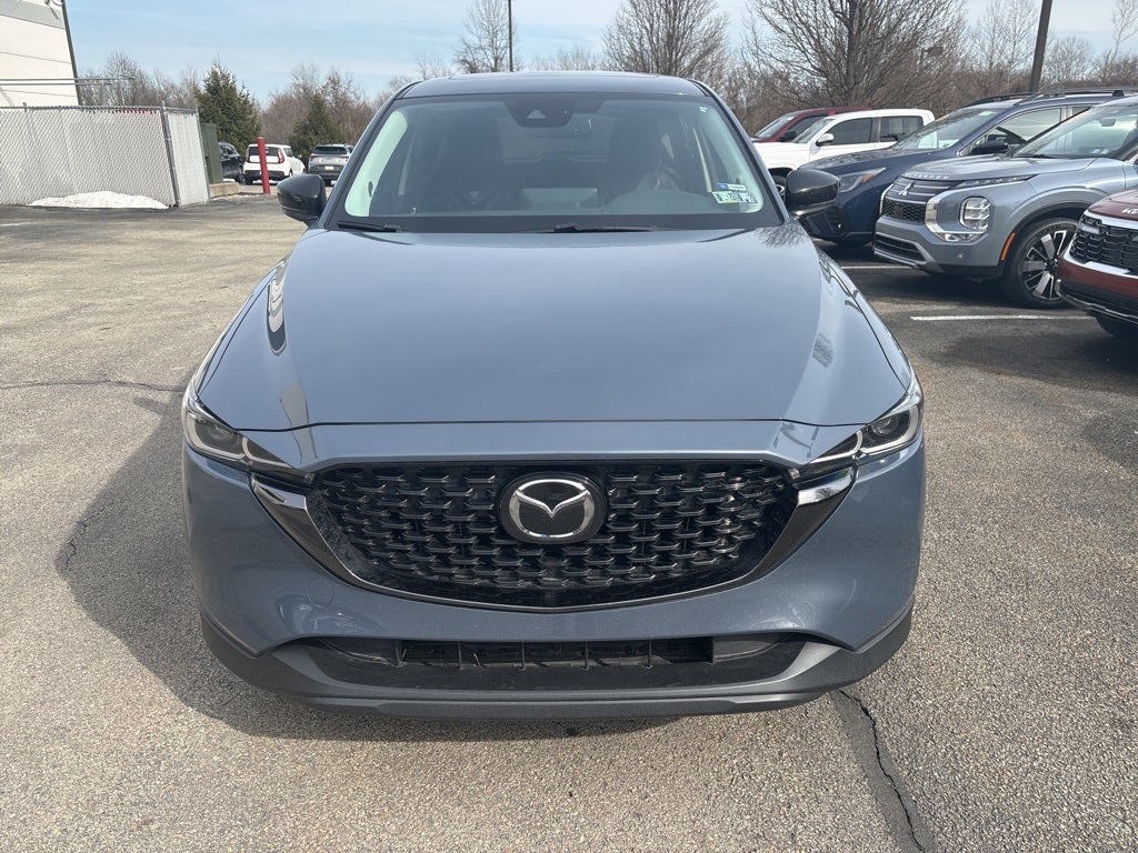 2024 Mazda Mazda CX-5 2.5 S Carbon Edition