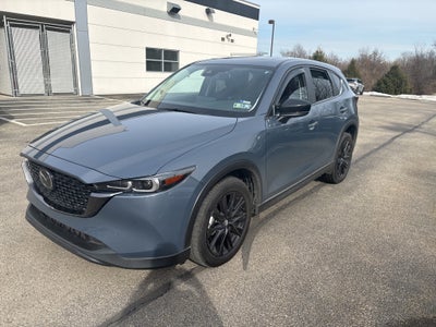 2024 Mazda Mazda CX-5 2.5 S Carbon Edition