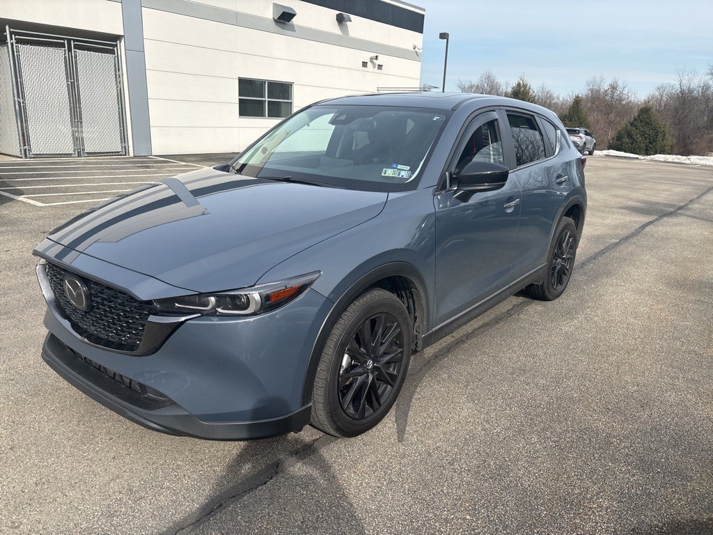 2024 Mazda Mazda CX-5 2.5 S Carbon Edition