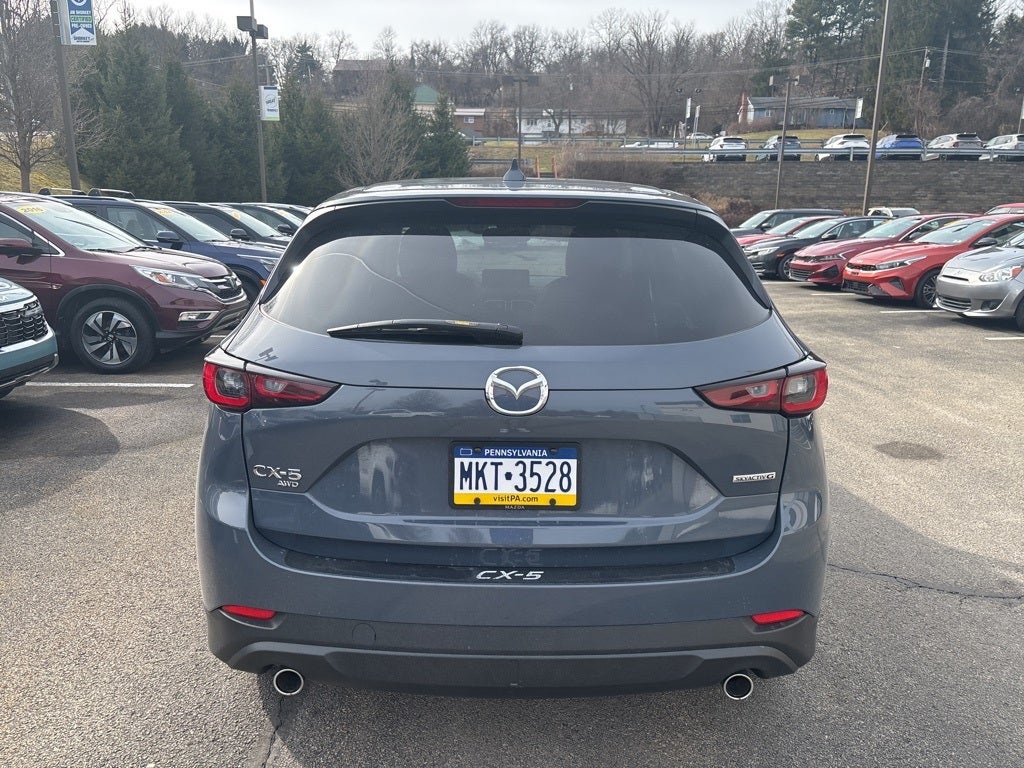 2024 Mazda Mazda CX-5 2.5 S Carbon Edition