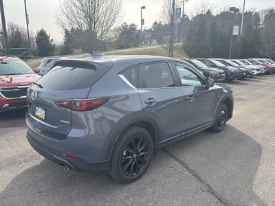 2024 Mazda Mazda CX-5 2.5 S Carbon Edition