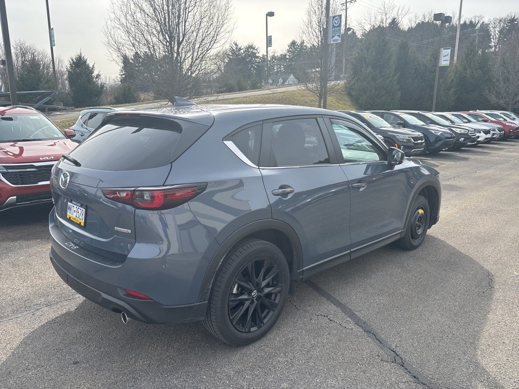 2024 Mazda Mazda CX-5 2.5 S Carbon Edition