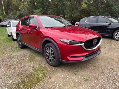2017 Mazda Mazda CX-5 Grand Touring