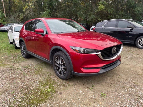2017 Mazda Mazda CX-5 Grand Touring